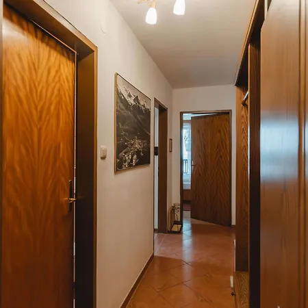 Apartment Ferienappartment Brandner-2 By Interhome *
